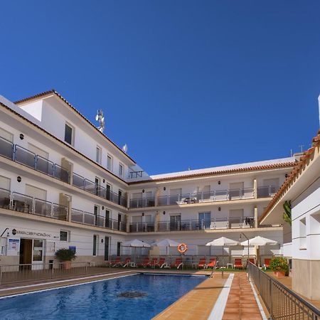 Hotel Apartamentos Loto Conil Conil De La Frontera Buitenkant foto