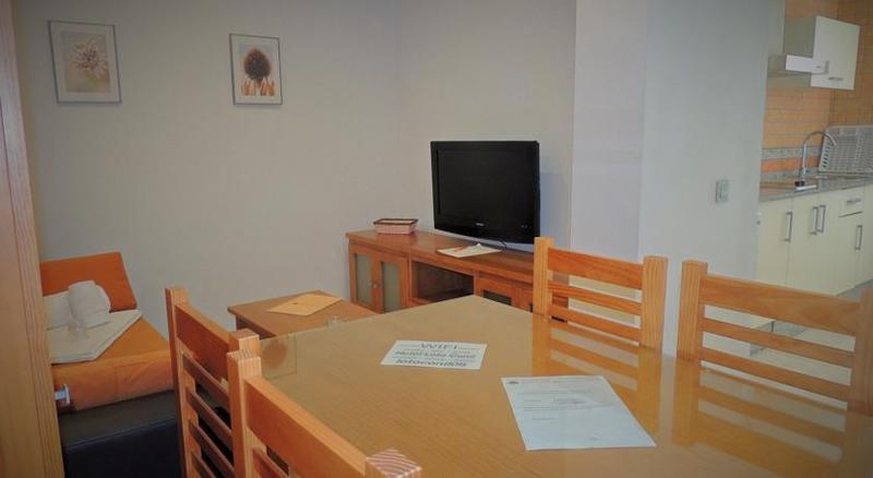 Hotel Apartamentos Loto Conil Conil De La Frontera Buitenkant foto