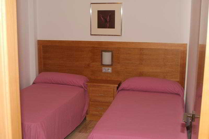 Hotel Apartamentos Loto Conil Conil De La Frontera Buitenkant foto